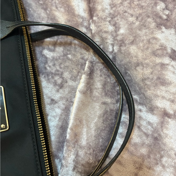 Kate Spade Laptop Bag Black Nylon - Picture 6 of 6